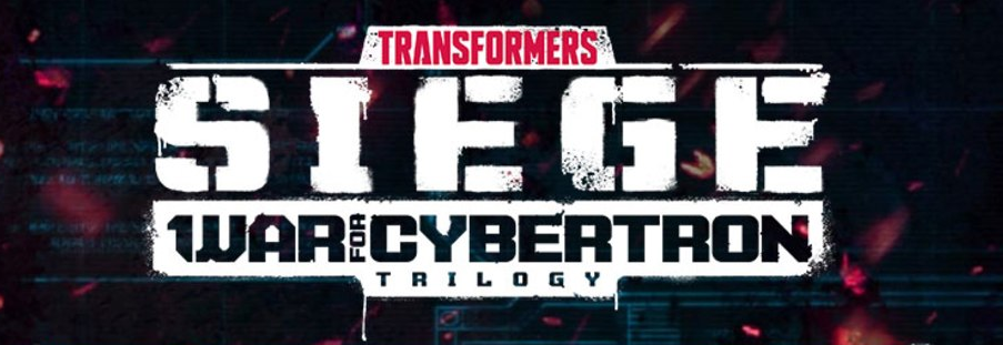 Transformers War for Cybertron: Siege